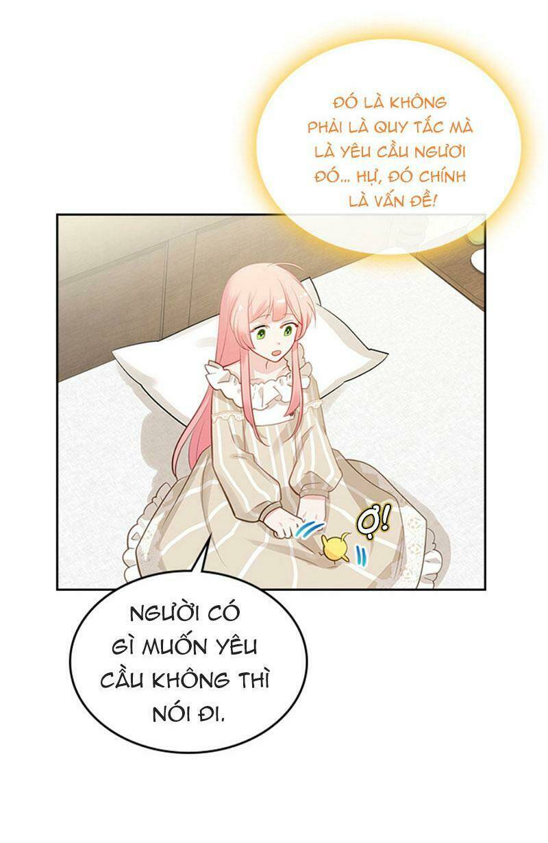 Công Chúa Phản Diện Muốn Ở Trong Ngôi Nhà Bánh Quy: Chapter 9