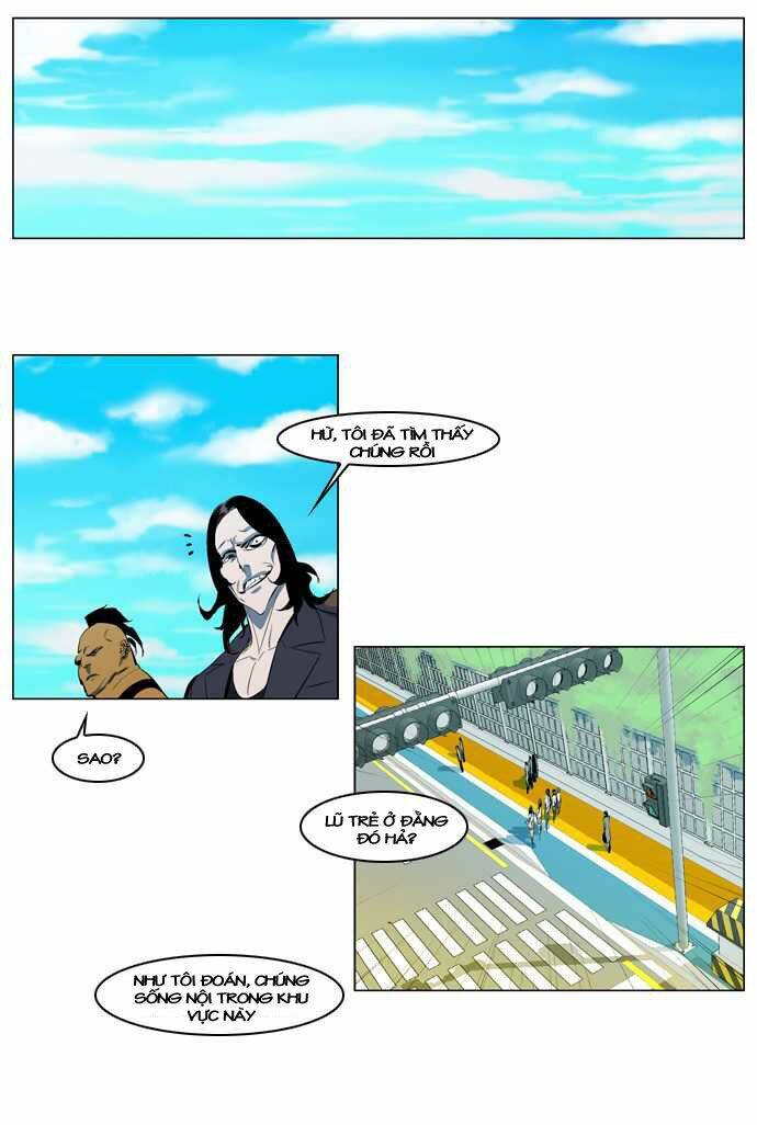 Ma Cà Rồng Quý Tộc: Chapter 120