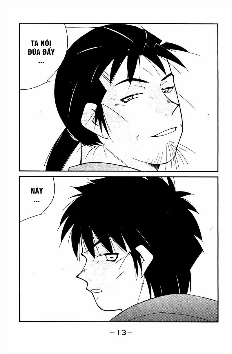 Truyền Nhân Atula 3: Chapter 59