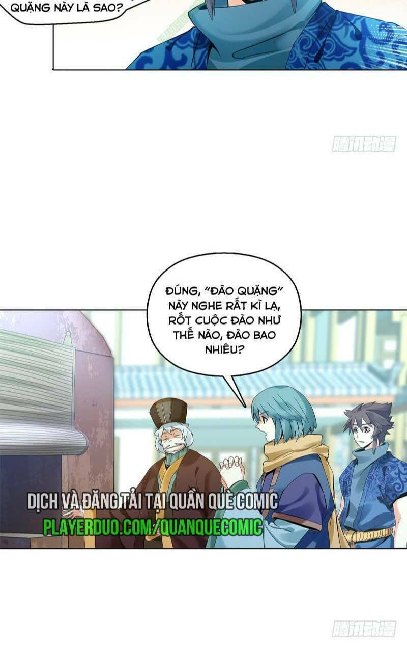 Thiên Thần Quyết: Chapter 31