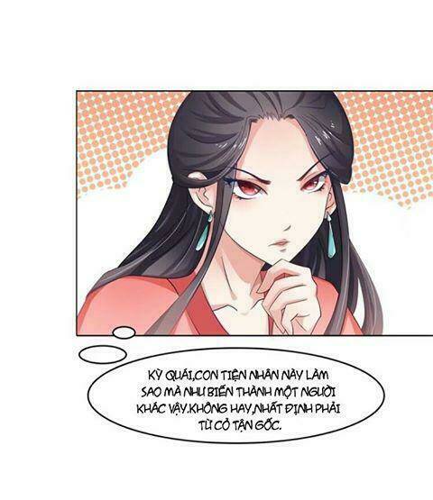 Nghịch Thiên Độc Y: Long Tôn Cầu Buông Ra: Chapter 3