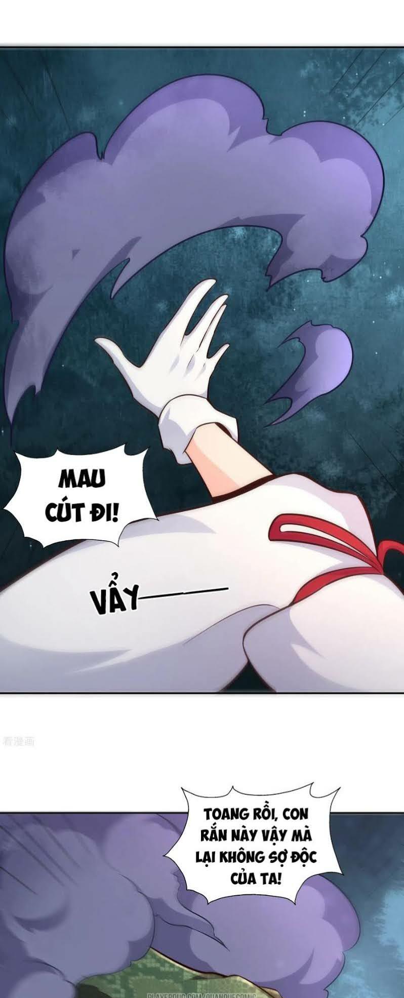 Võ Linh Kiếm Tôn: Chapter 65