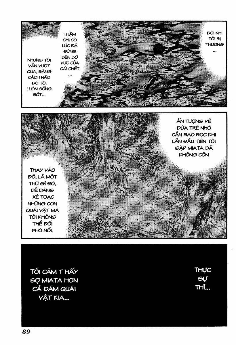 Mắt Bạc: Chapter 73