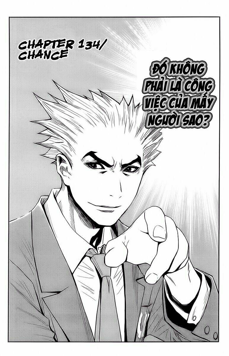 Akumetsu: Chapter 134