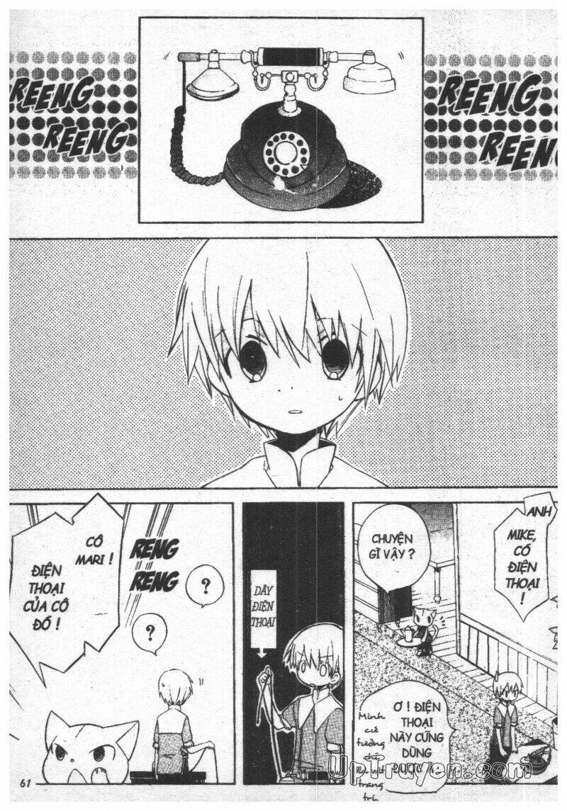 Hoshi No Witch: Chapter 2