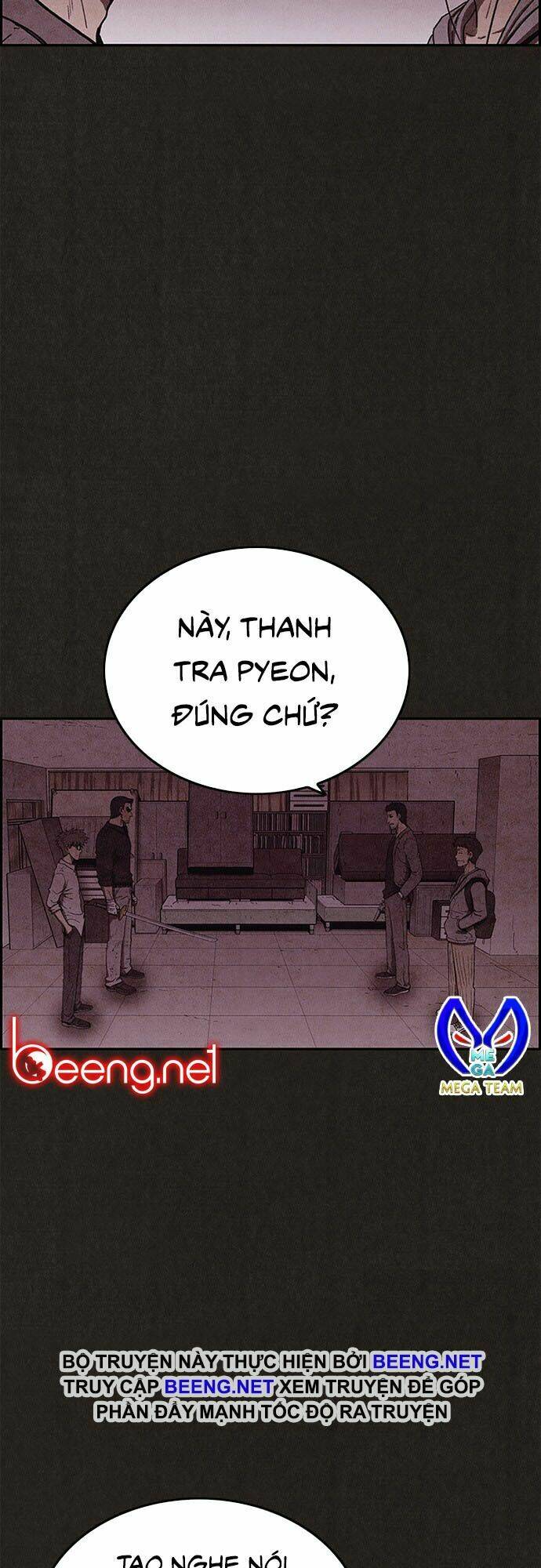 Quái Vật Tại Chung Cư Xanh: Chapter 89