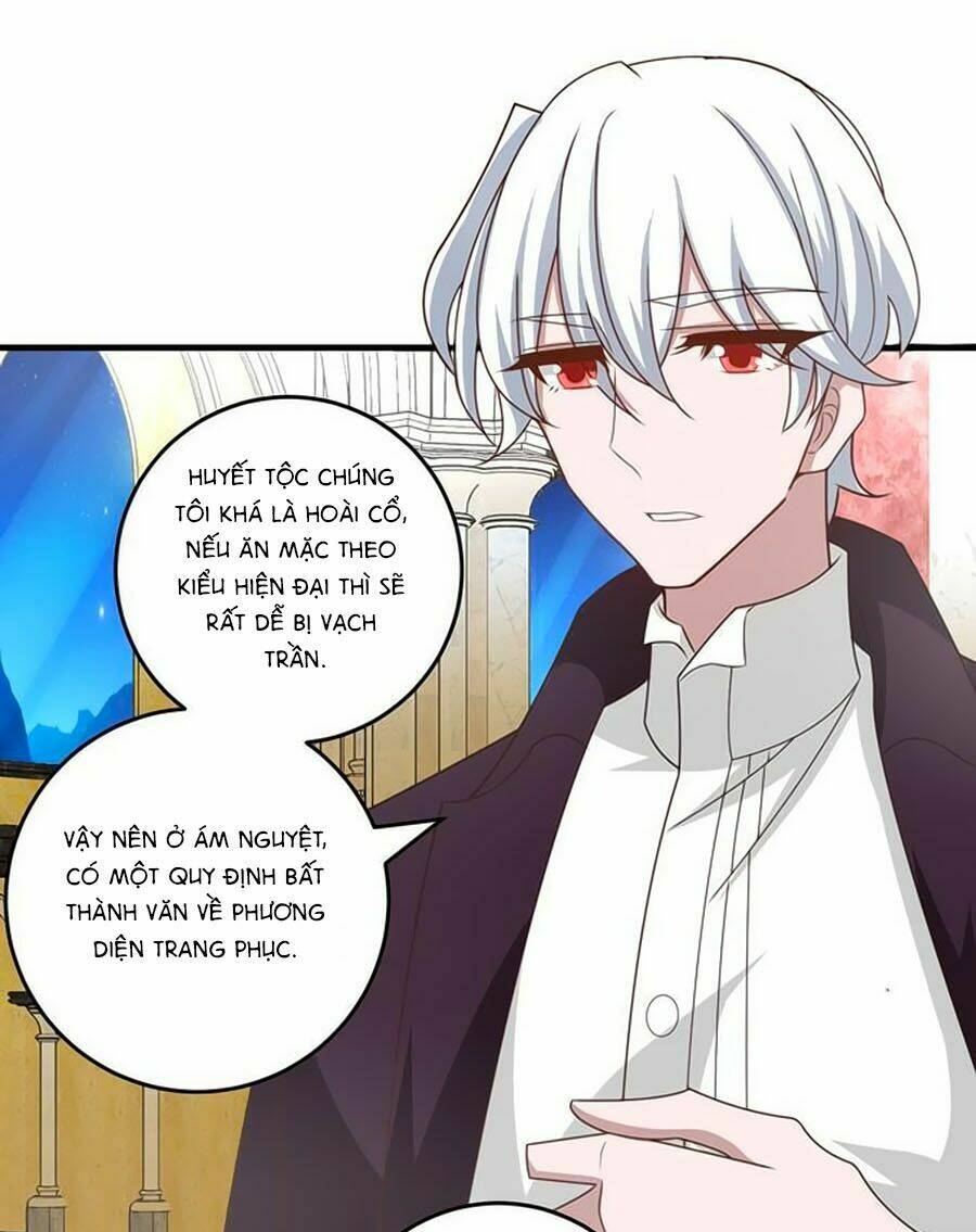Người Yêu Khát Máu Của Tôi: Chapter 62