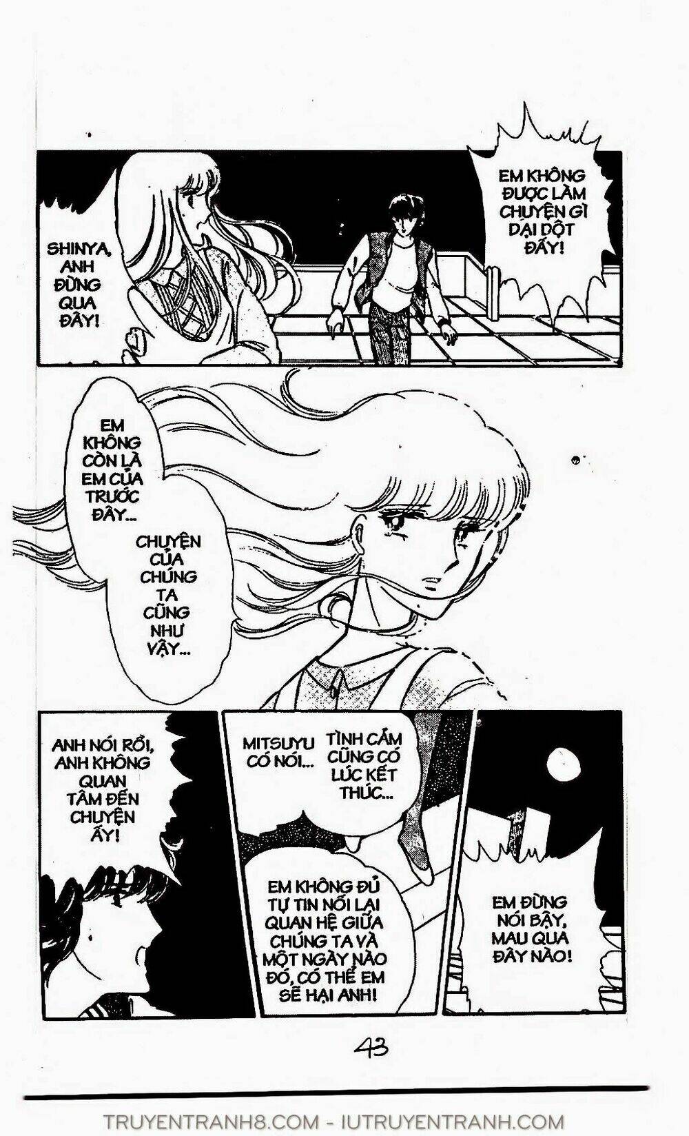 Mimi Kỳ Lạ: Chapter 42.1
