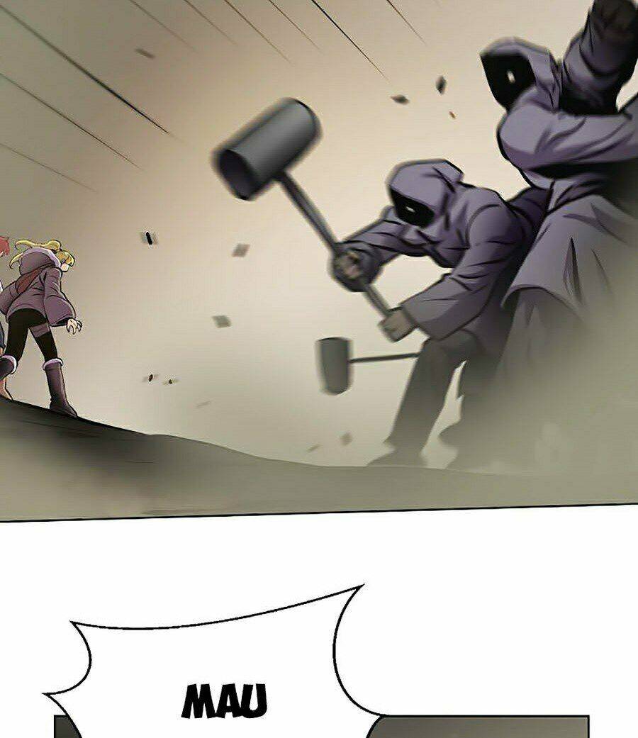 Sức Cùng Lực Kiệt: Chapter 9