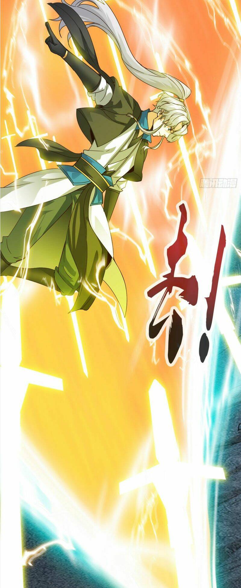 Chư Thiên Ký: Chapter 299