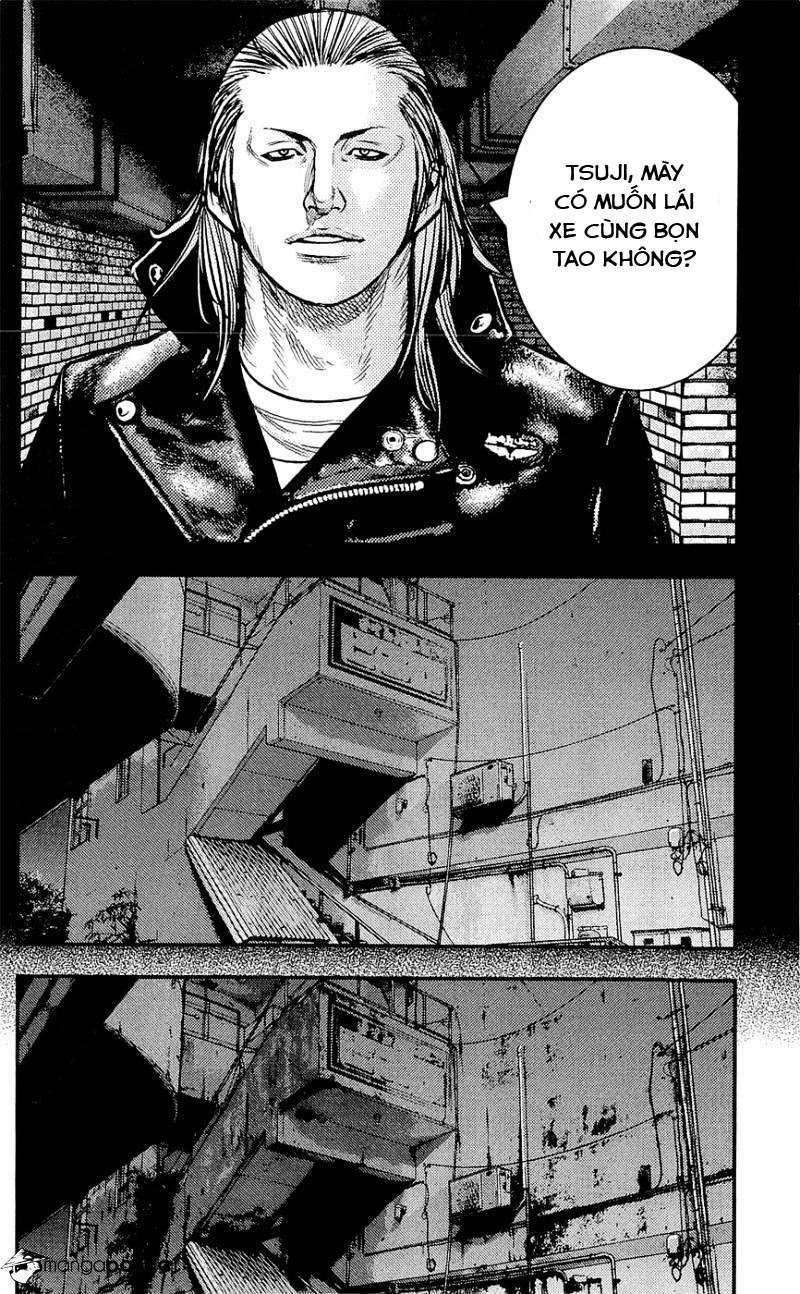 Clover: Chapter 223