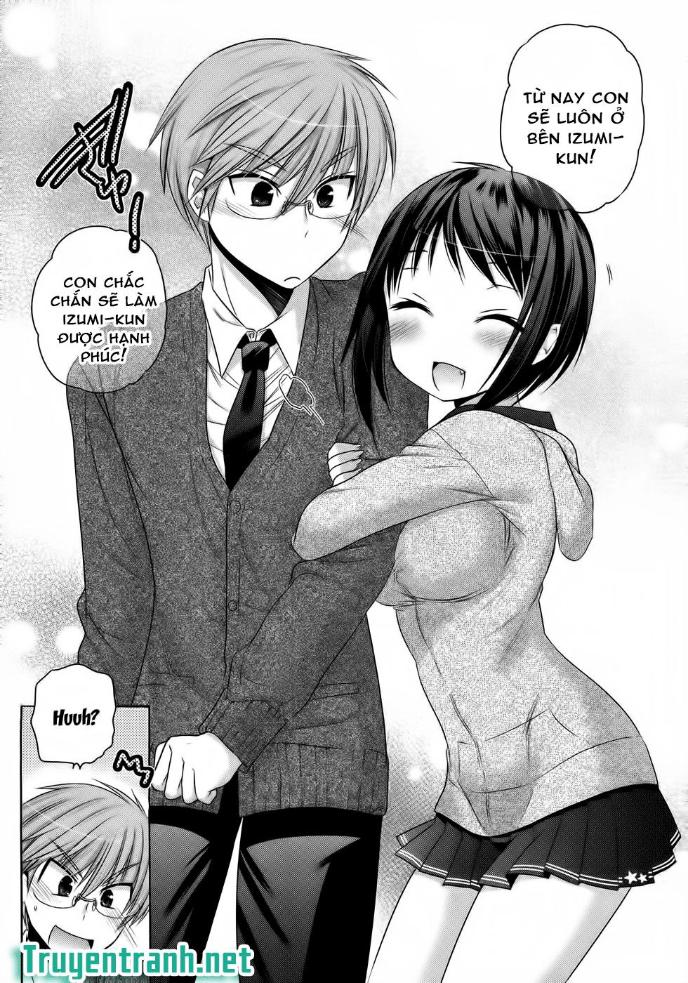 Okusama Ga Seito Kaichou!: Chapter 39