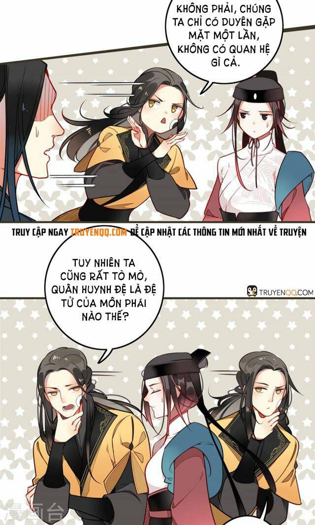 Bỉ Ngạn Hoa: Chapter 5