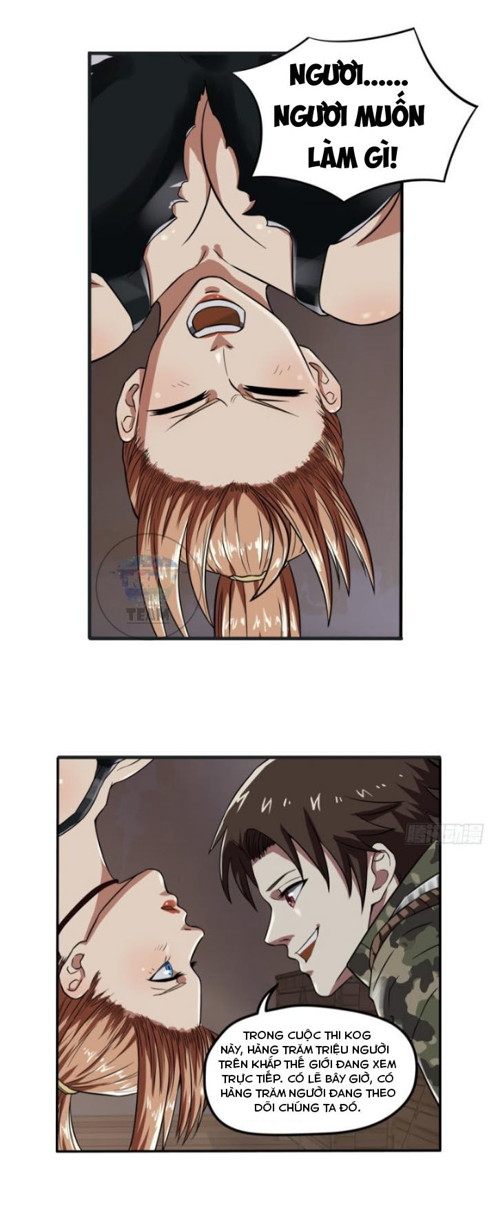 Người Chơi Trùng Sinh: Chapter 7