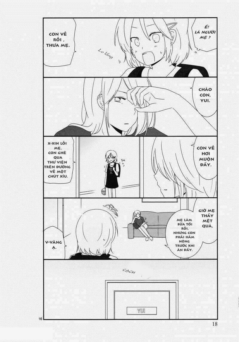 Shishunki Bitter Change: Chapter 2