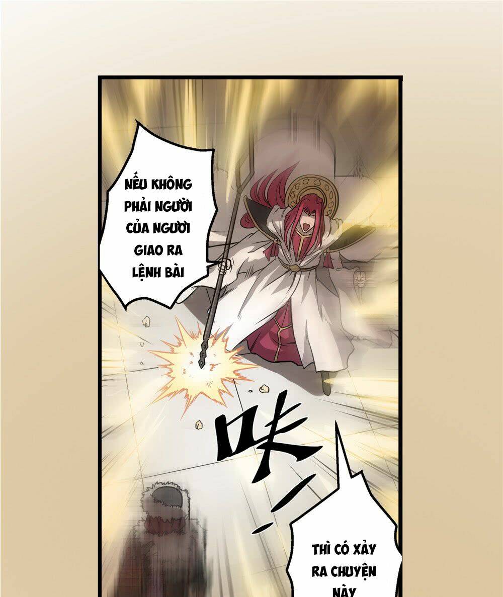 Hiệp Hành Cửu Thiên: Chapter 36