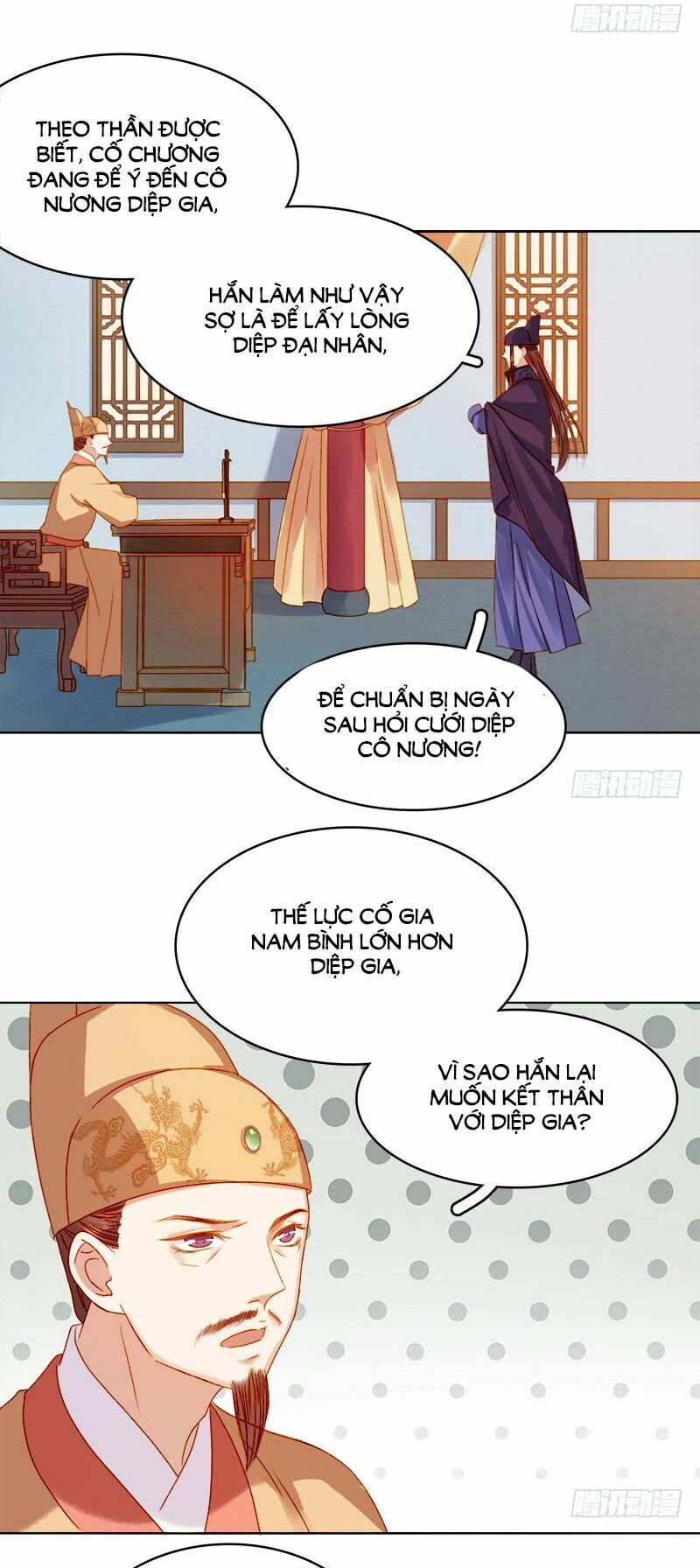 Xuân Khuê Bí Lục: Xưởng Công Thái Liêu Nhân: Chapter 27