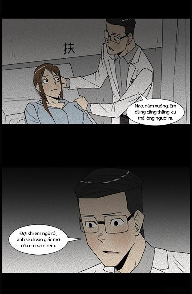 Kinh Dị Đêm Khuya: Chapter 58: - Đường Tới Giấc Mơ (Thượng)