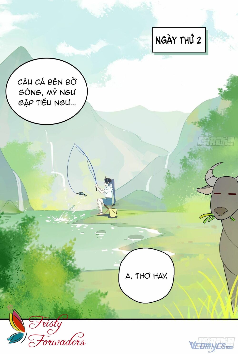 Nữ Phụ Như Tôi Cũng Có Ngày Ra Mắt: Chapter 22