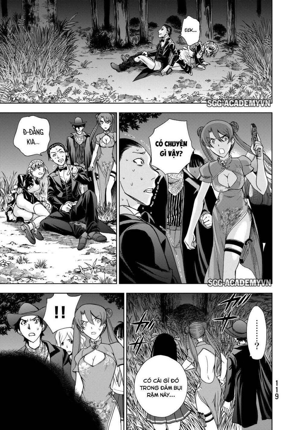 Deathtopia: Chapter 19