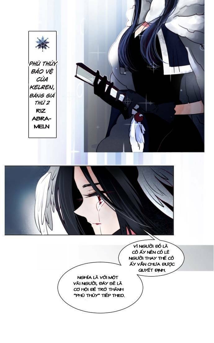 The Memory Of Wind: Anz: Chapter 0