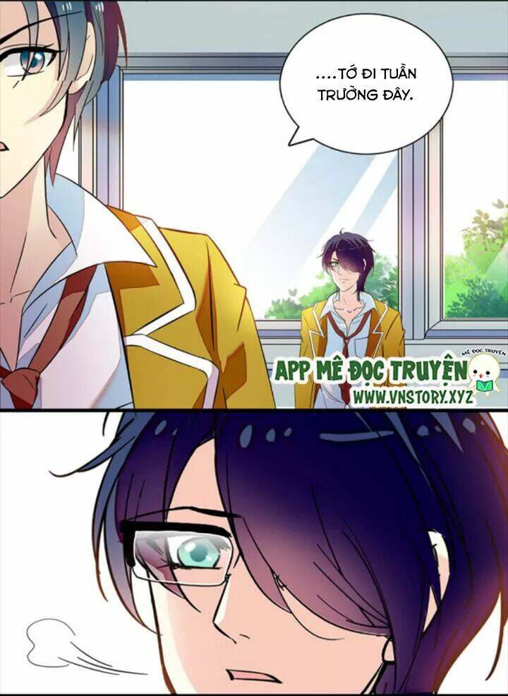 Nữ Hầu Sau Giờ Học: Chapter 97