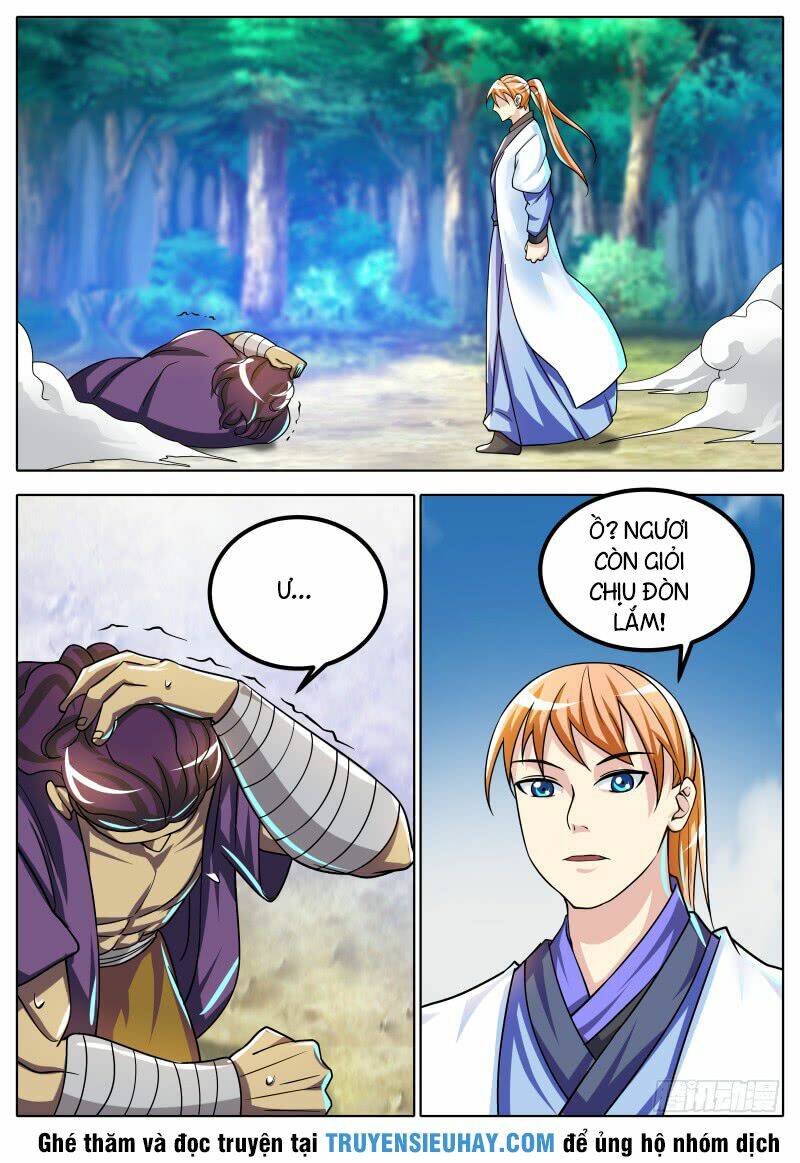 Sử Thượng Đệ Nhất Chưởng Môn: Chapter 69