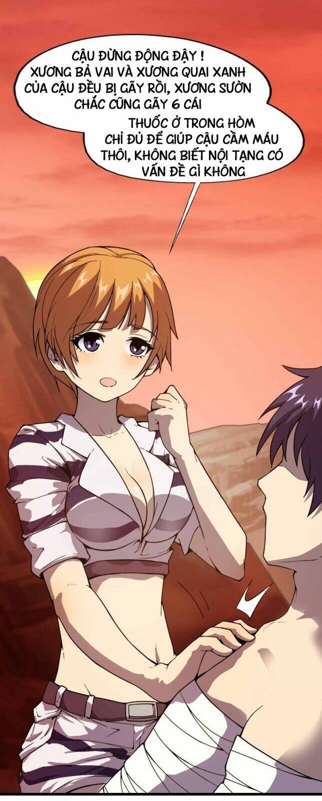 Bị Ép Thành Chúa Cứu Thế: Chapter 2