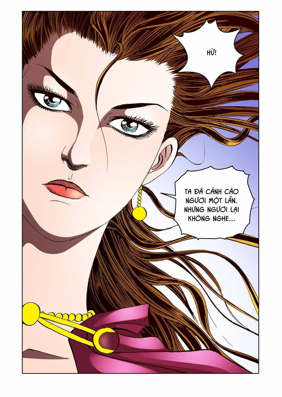 Nhật Tà Nguyệt Ma: Chapter 142