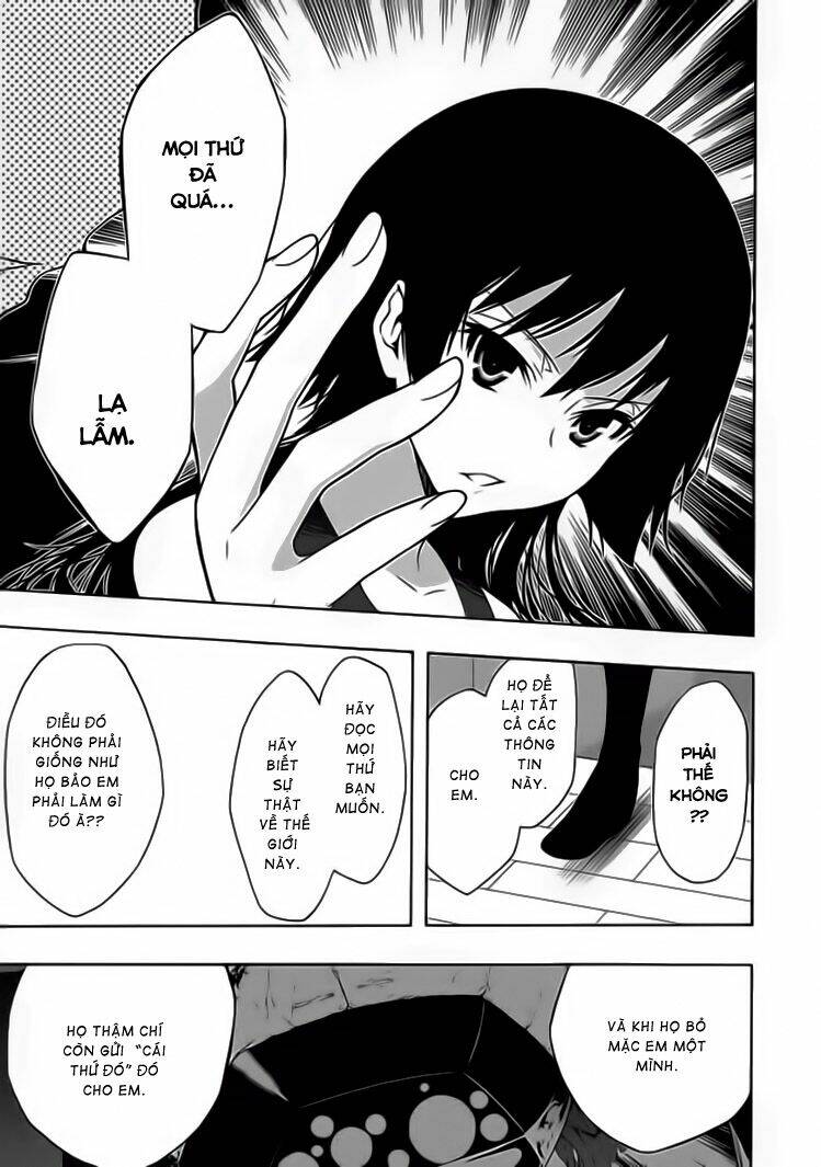 Classmate, Kamimura Yuuka Wa Kou Itta: Chapter 6