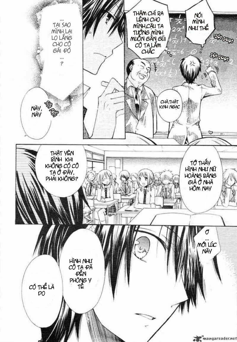 Watashi Ni Xx Shinasai!: Chapter 6