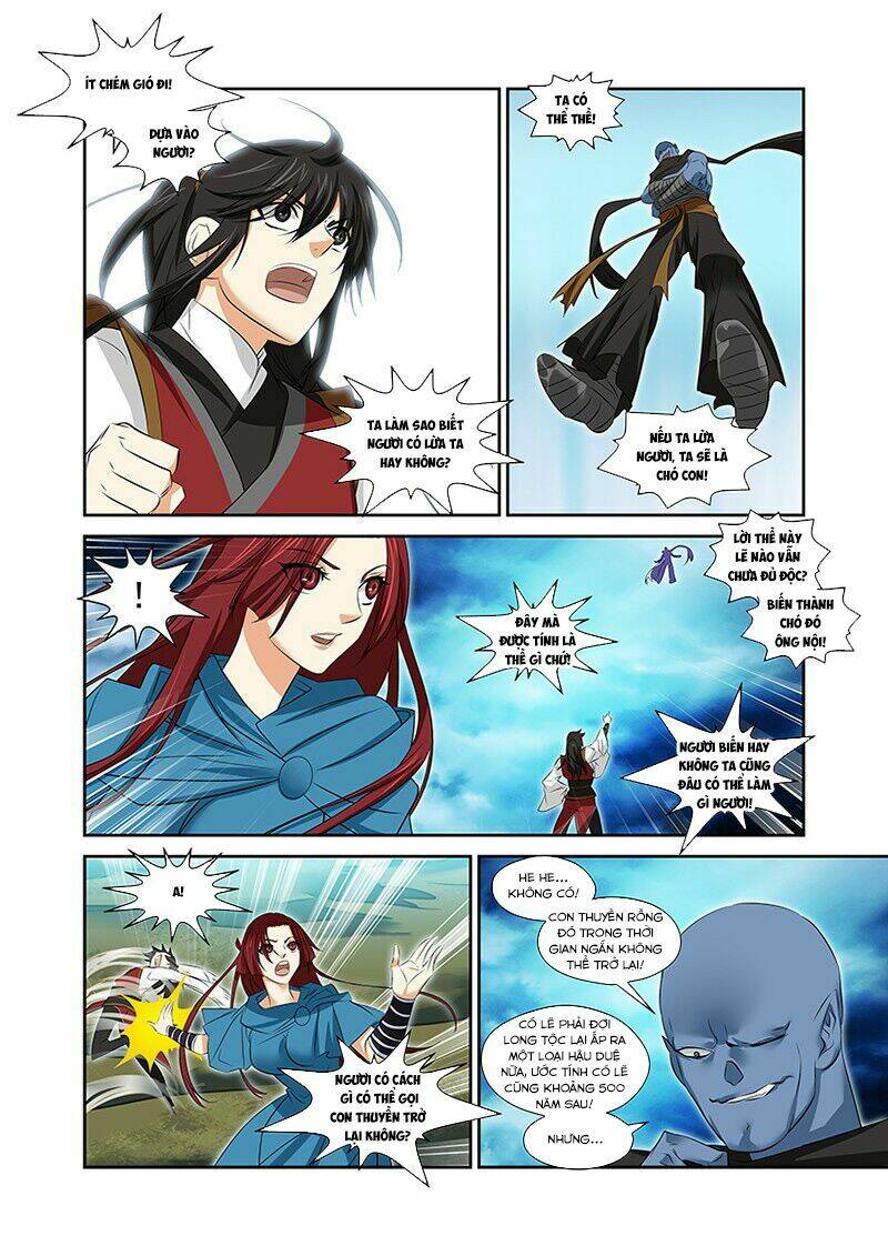 Trường Sinh Giới: Chapter 34