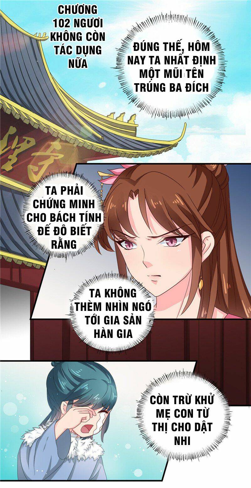 Thiên Tài Tiểu Độc Phi: Chapter 102