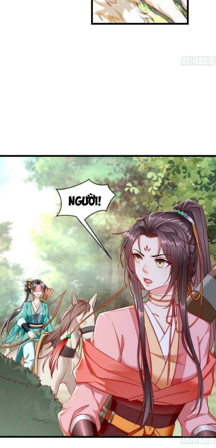 Vương Phi Là Đoá Bạch Liên Hoa: Chapter 31