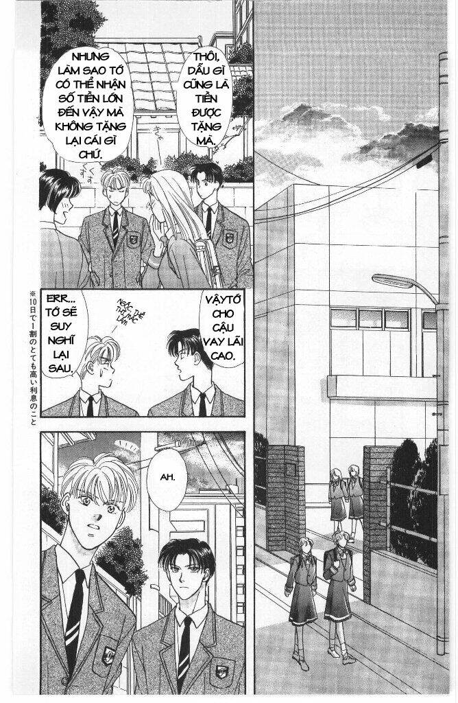 Yamada Tarou Monogatari: Chapter 1