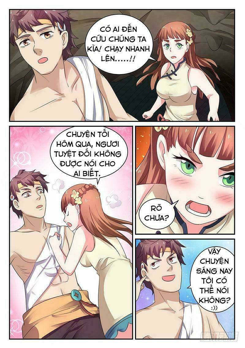 Siêu Cấp Thần Y Hệ Thống: Chapter 16