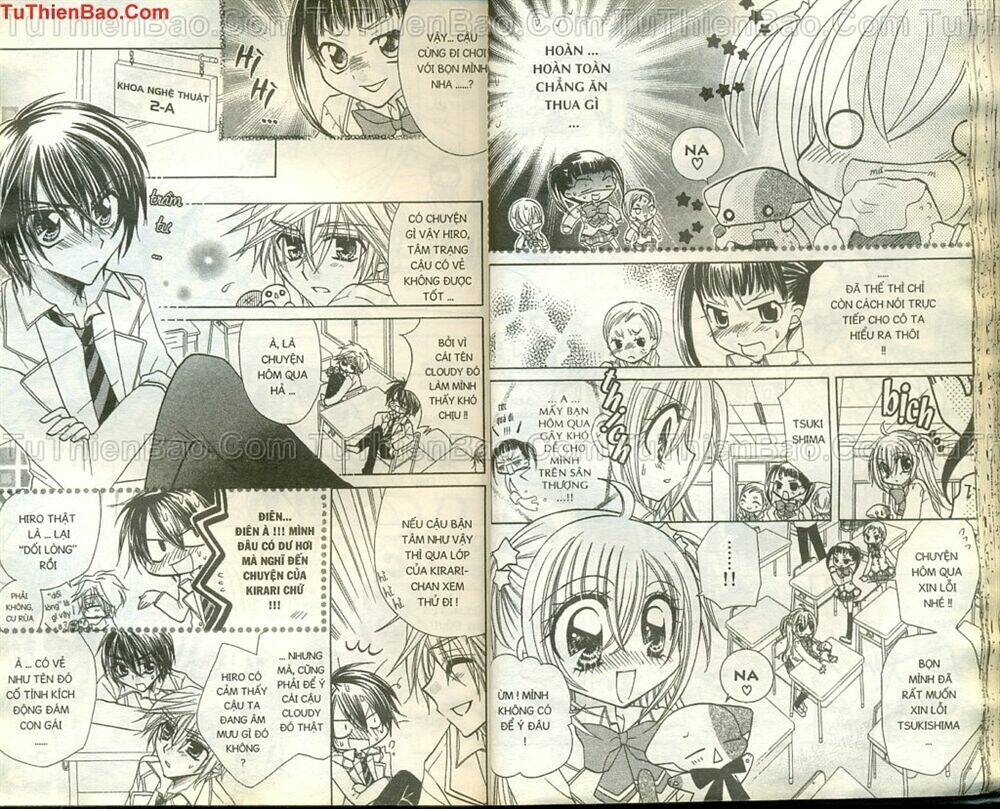 Tôi Là Idol: Chapter 10