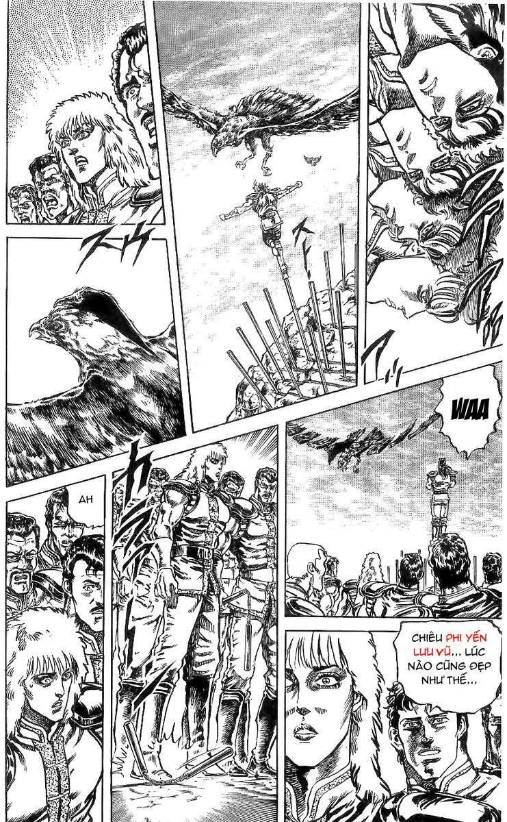 Bắc Đẩu Thần Quyền: Chapter 80