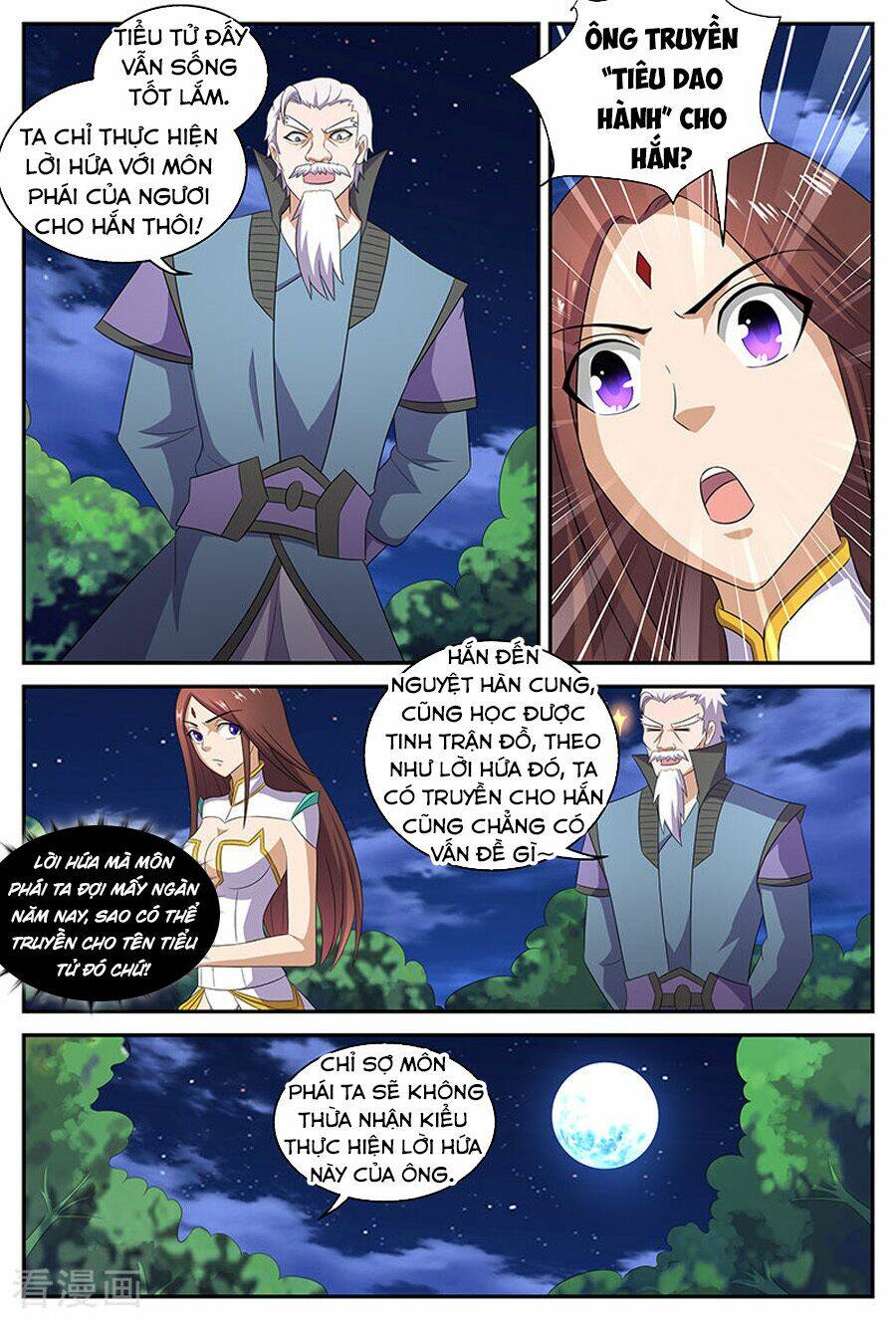 Chí Tôn Chư Thiên: Chapter 156