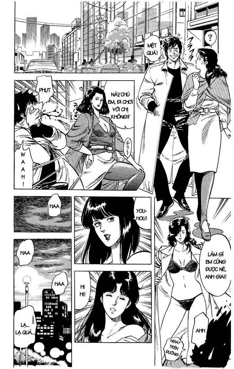 City Hunter: Chapter 23.4