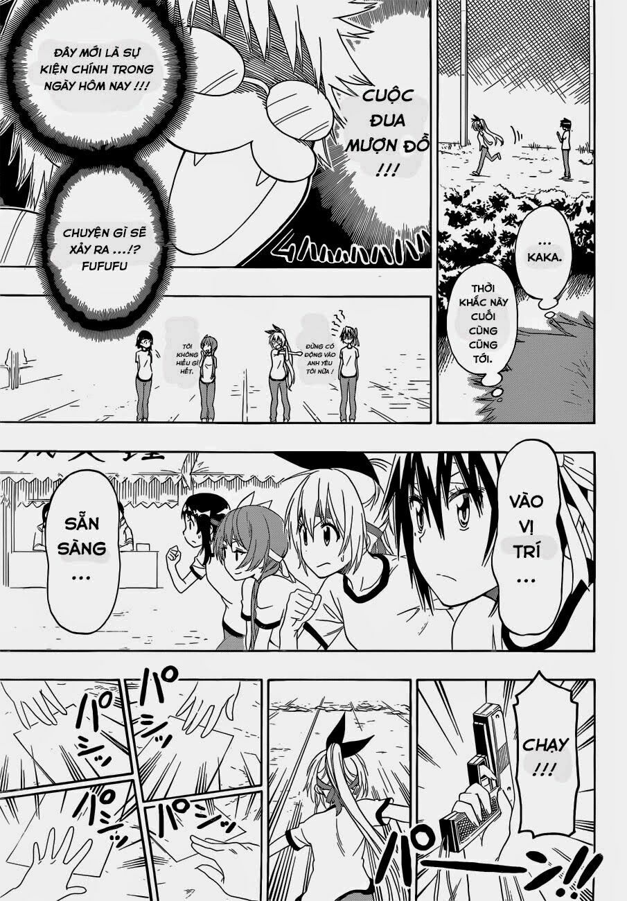Tình Yêu Ngang Trái: Chapter 145