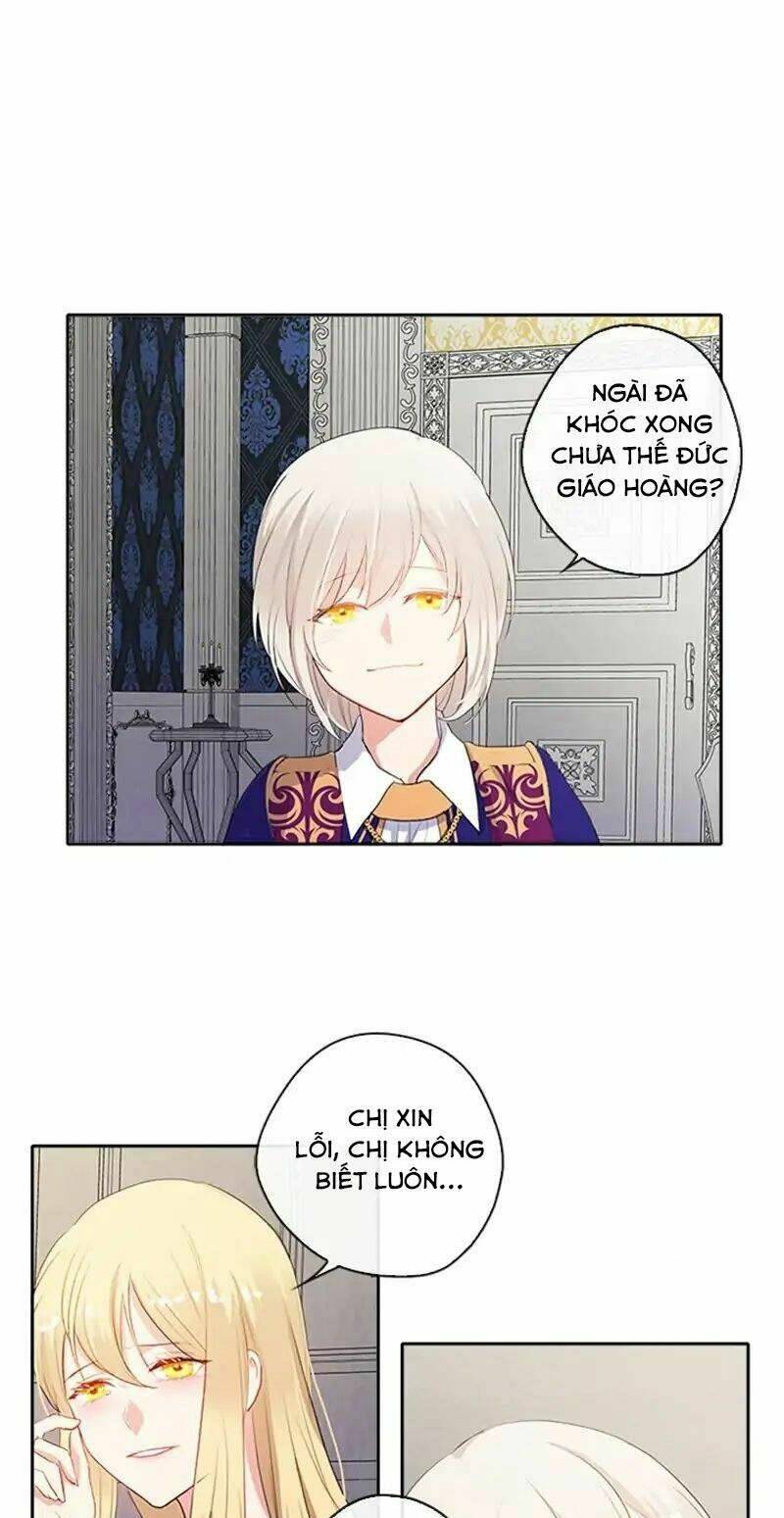 CỘNG TÁC CỦA HOÀNG ĐẾ: Chapter 5