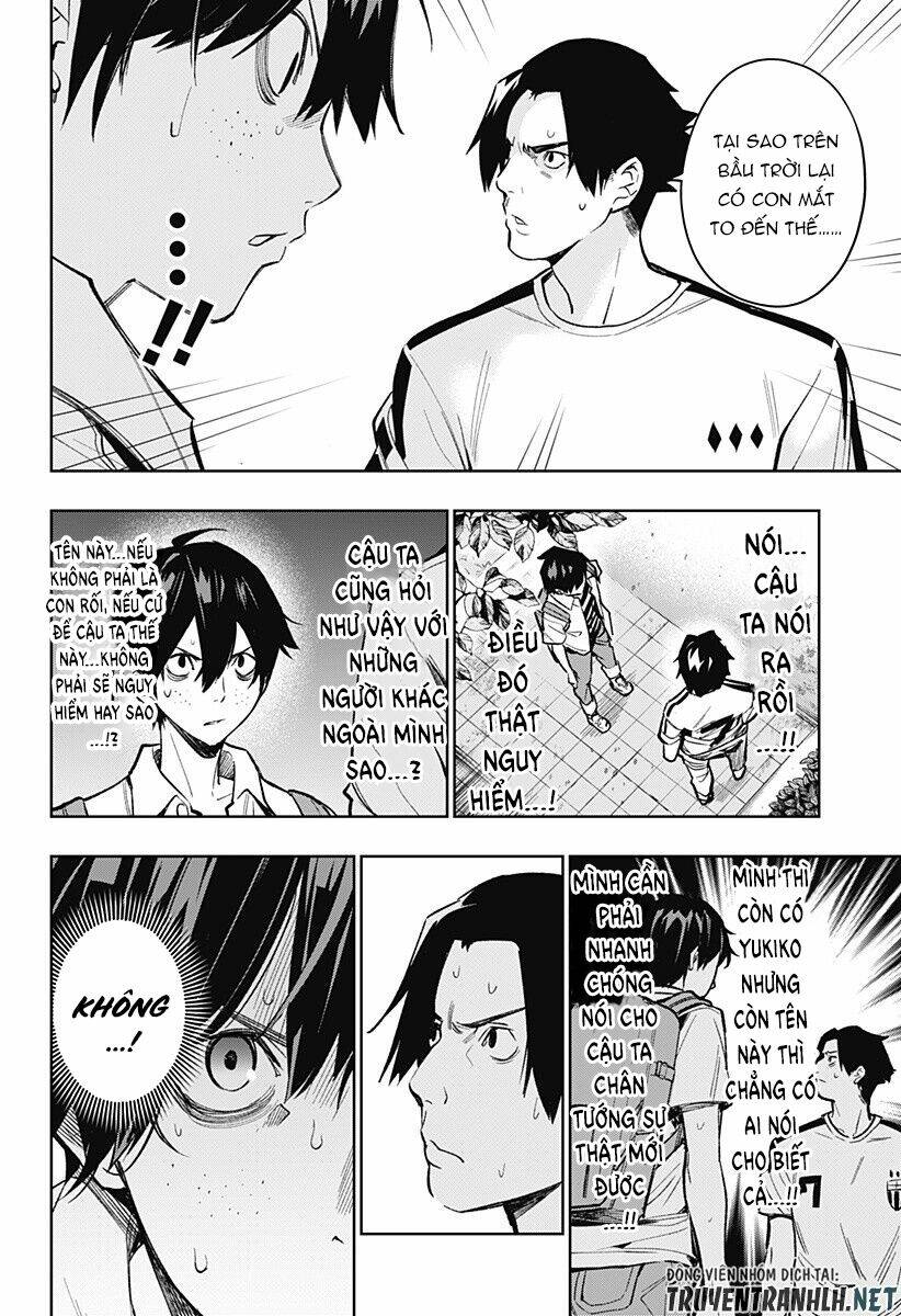 Koi Goku No Toshi: Chapter 4