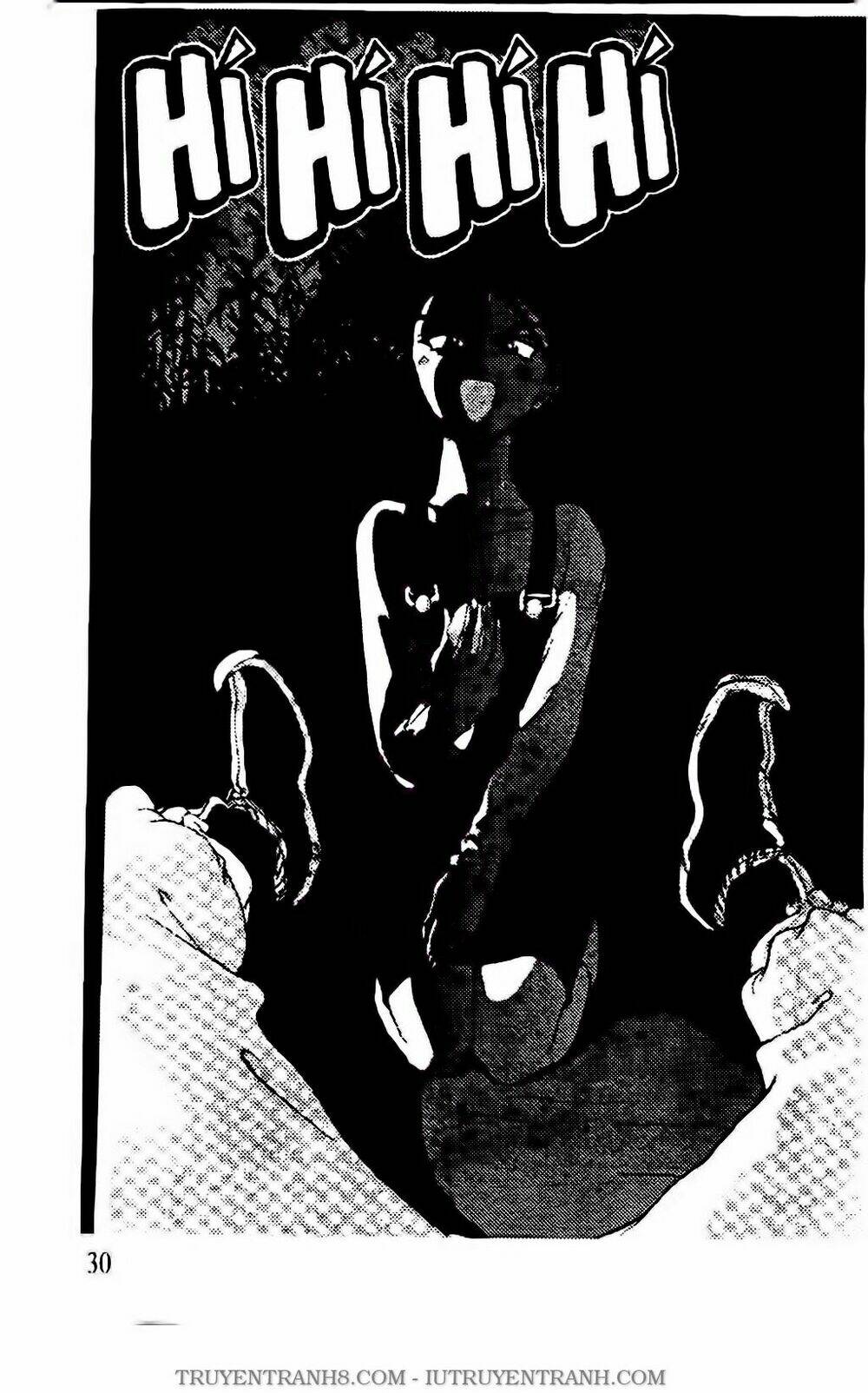 Chú Bé Quyền Năng: Chapter 107