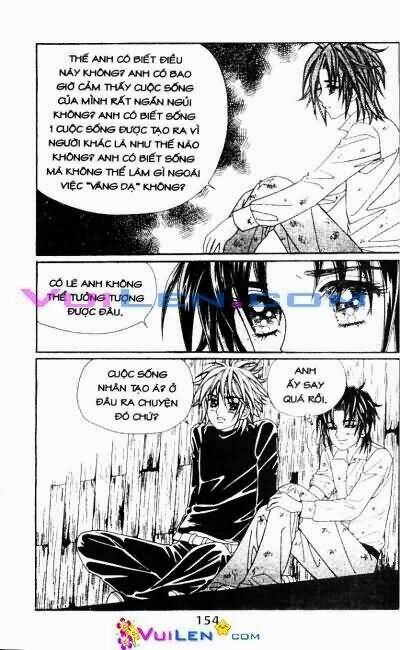 Mặt nạ tình yêu: Chapter 11