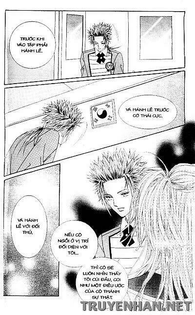 Love Bullet: Chapter 33