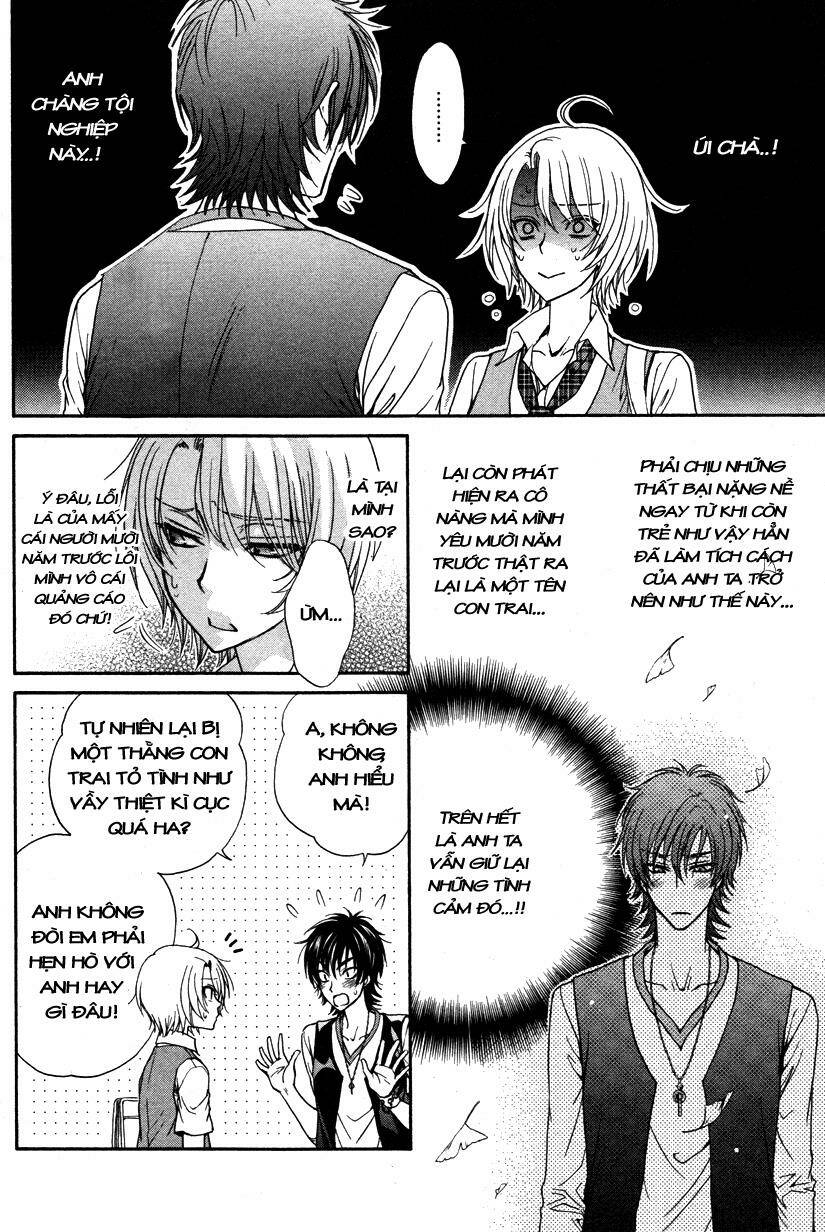 Sân Khấu Tình Yêu: Chapter 6
