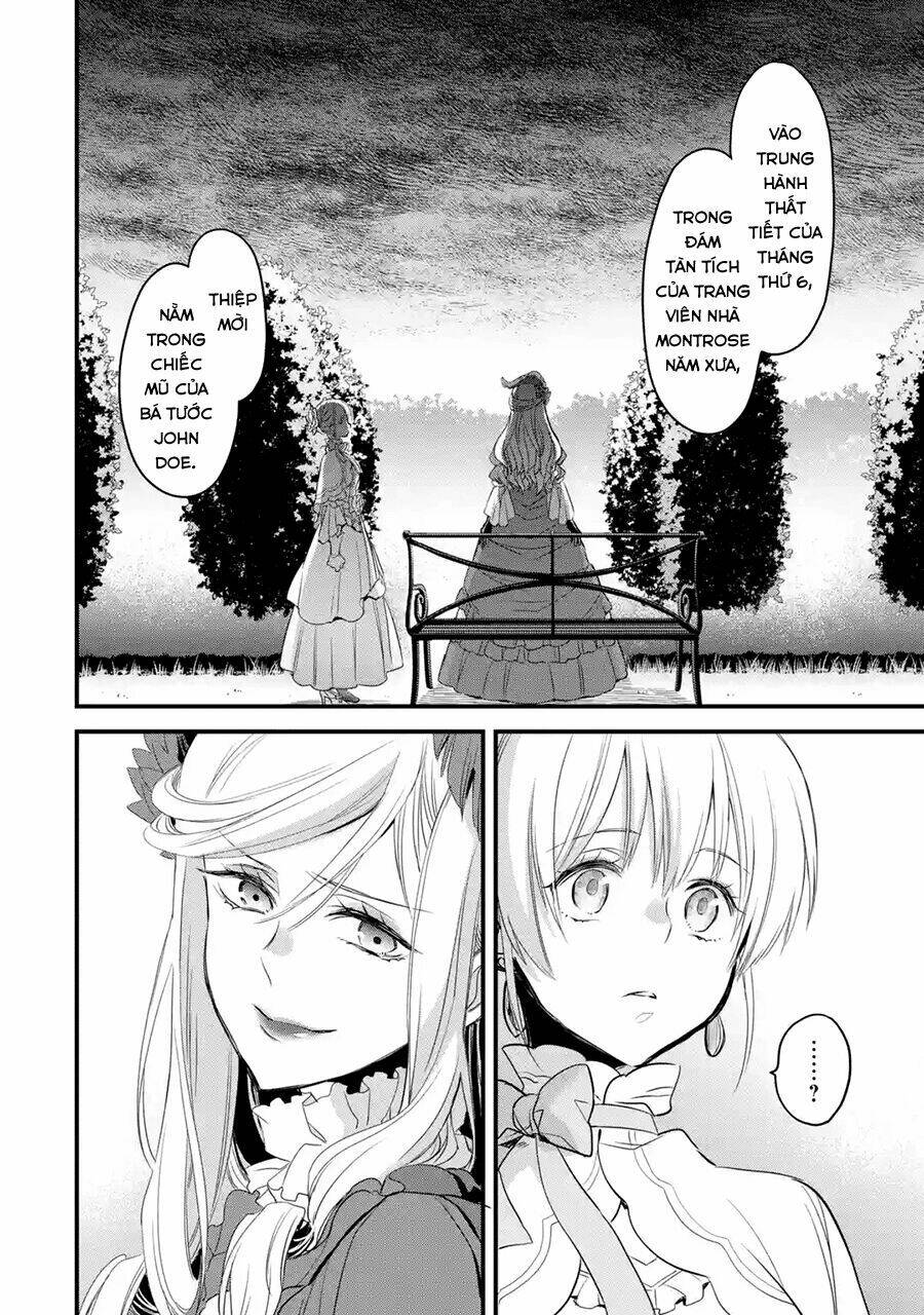 Chén Thánh Của Eris: Chapter 9