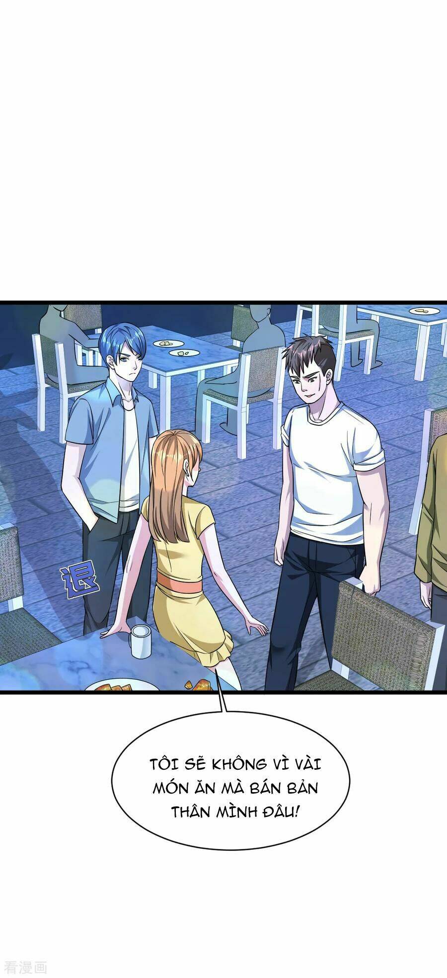 Đô Thị Tà Vương: Chapter 16