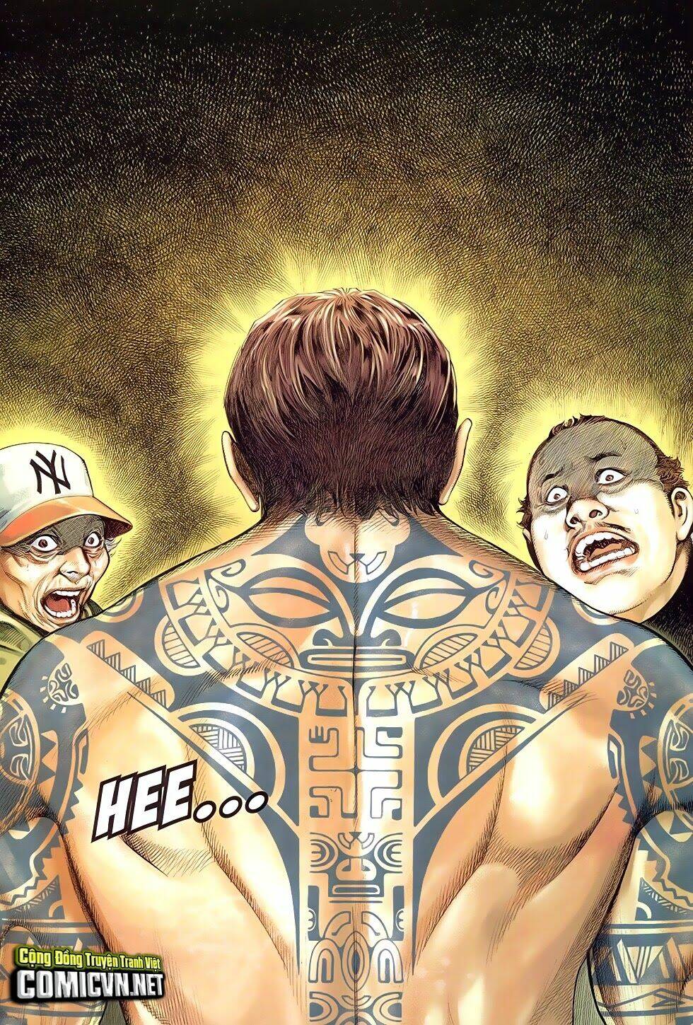 Ego - Đôi Cánh Ước Mơ: Chapter 1